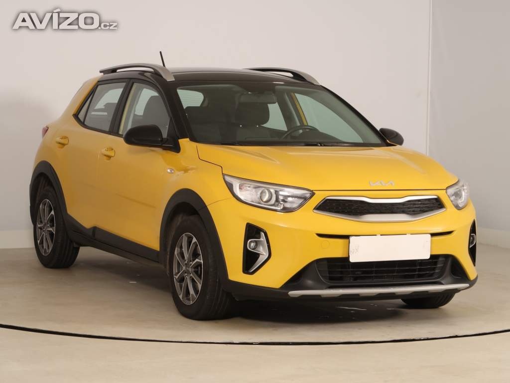 Foto inzerátu Kia Stonic 1.2 DPI