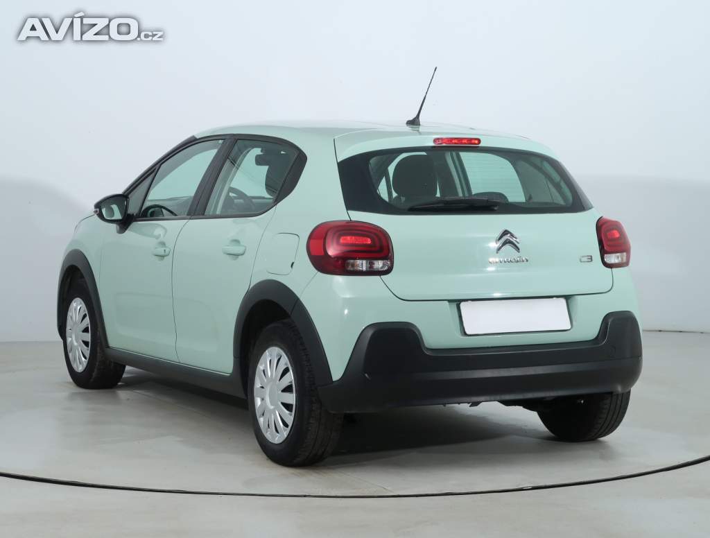 Foto inzerátu Citroën C3 1.2 PureTech