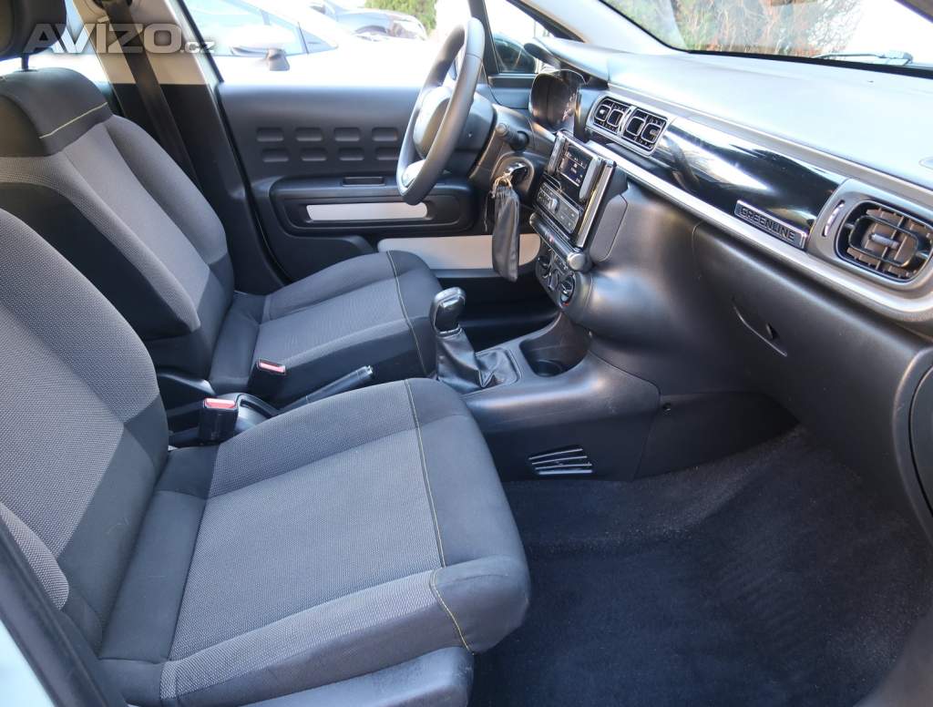 Foto inzerátu Citroën C3 1.2 PureTech