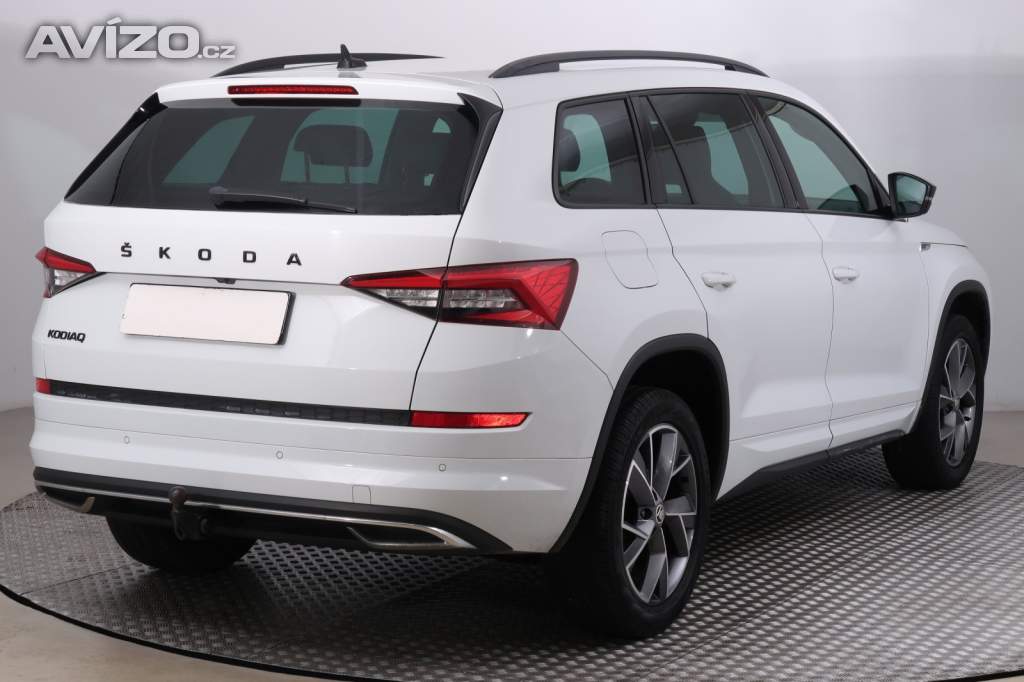 Foto inzerátu Škoda Kodiaq 1.5 TSI
