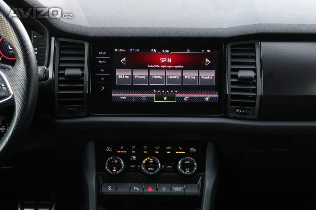 Foto inzerátu Škoda Kodiaq 1.5 TSI