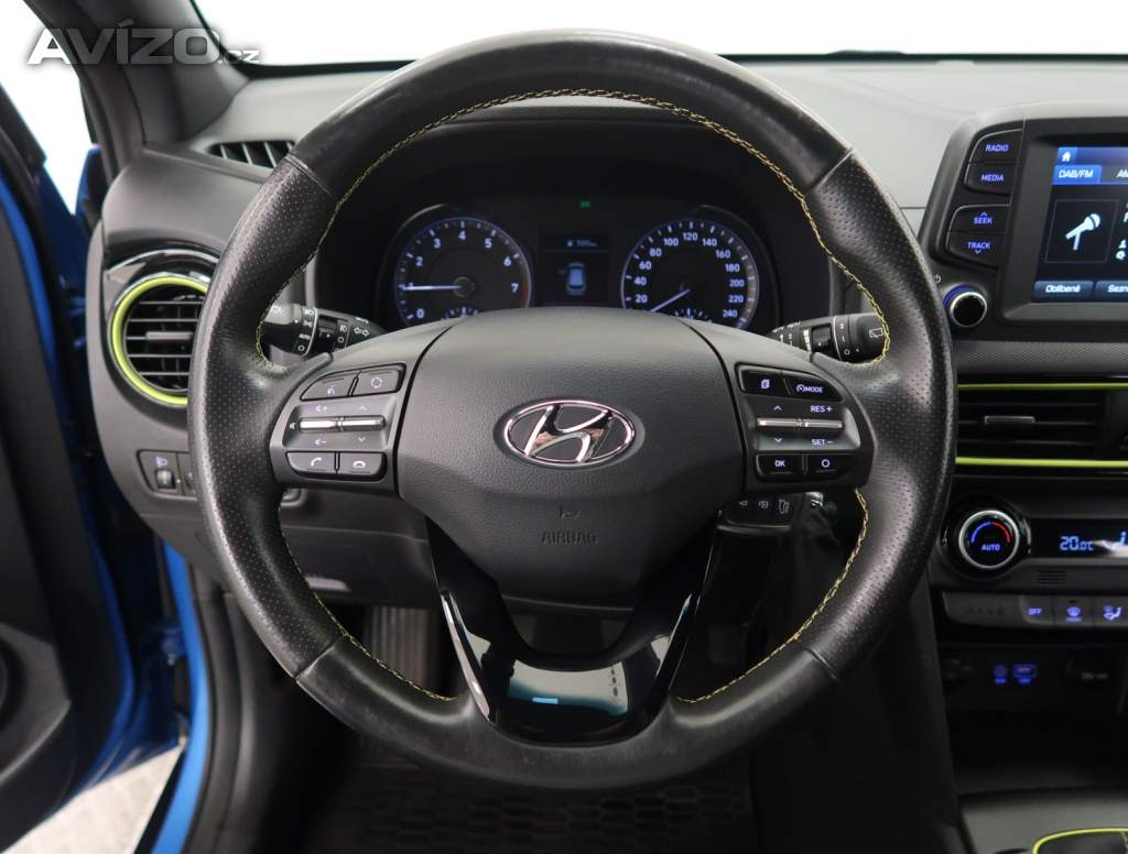 Foto inzerátu Hyundai Kona 1.0 T-GDI