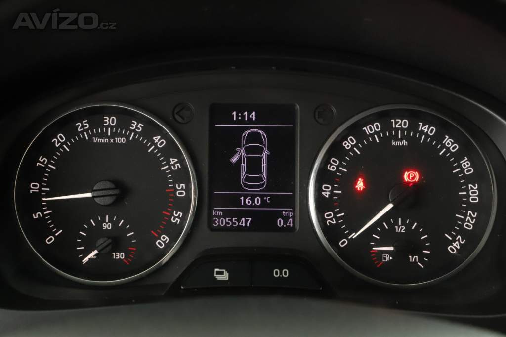 Foto inzerátu Škoda Rapid 1.6 TDI