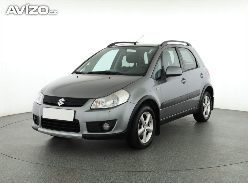 Foto inzerátu Suzuki SX4 1.6 VVT