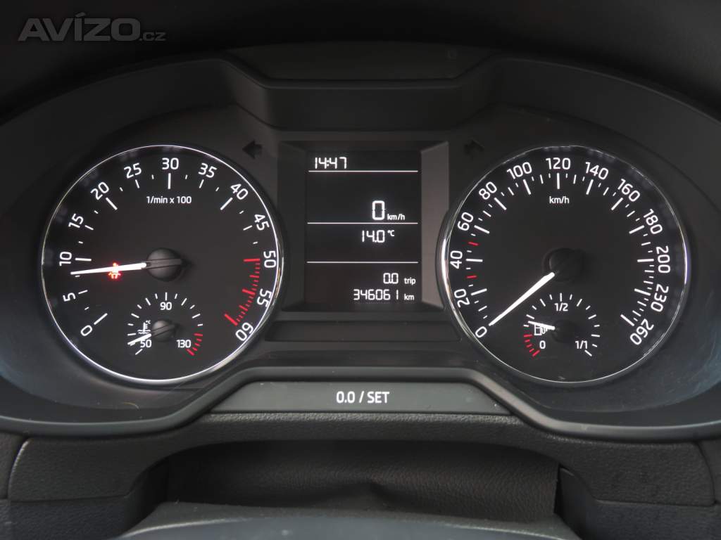 Foto inzerátu Škoda Octavia 1.6 TDI