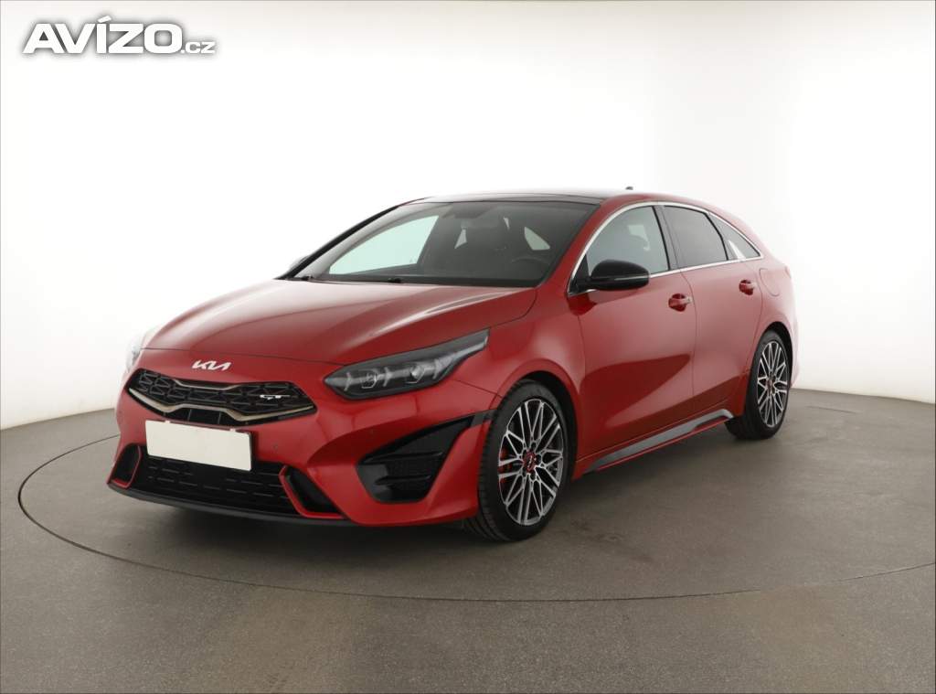 Foto inzerátu Kia ProCeed GT 1.6 T-GDI