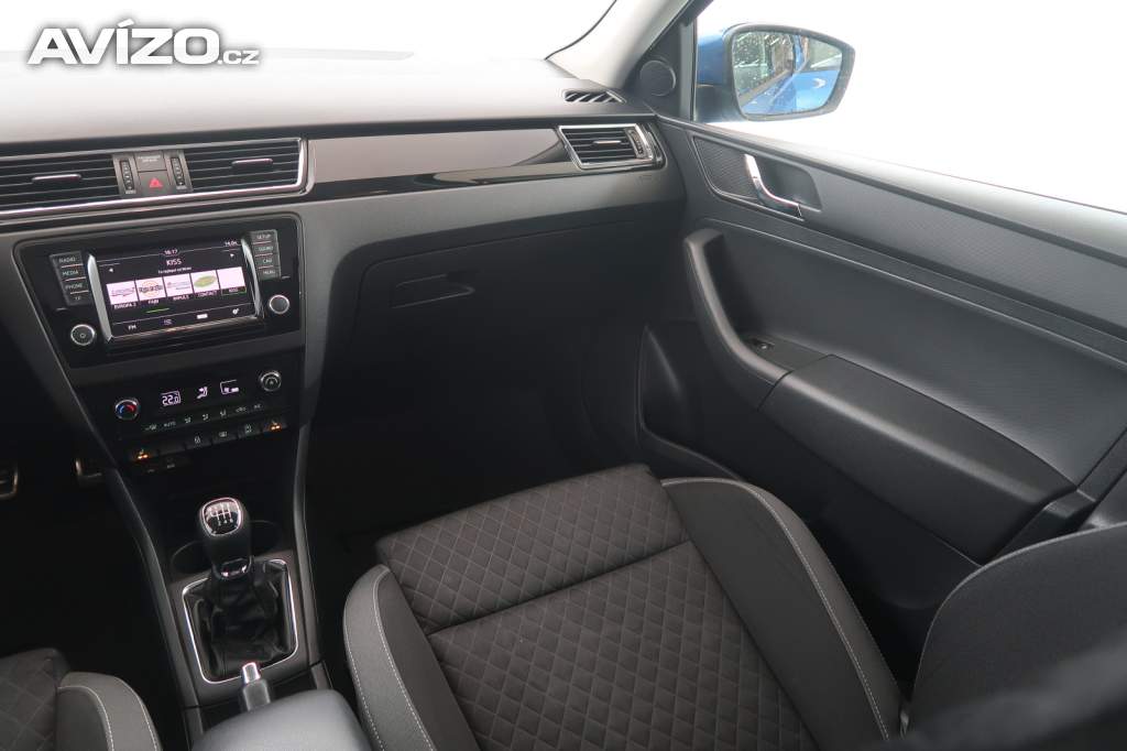 Foto inzerátu Škoda Rapid 1.2 TSI