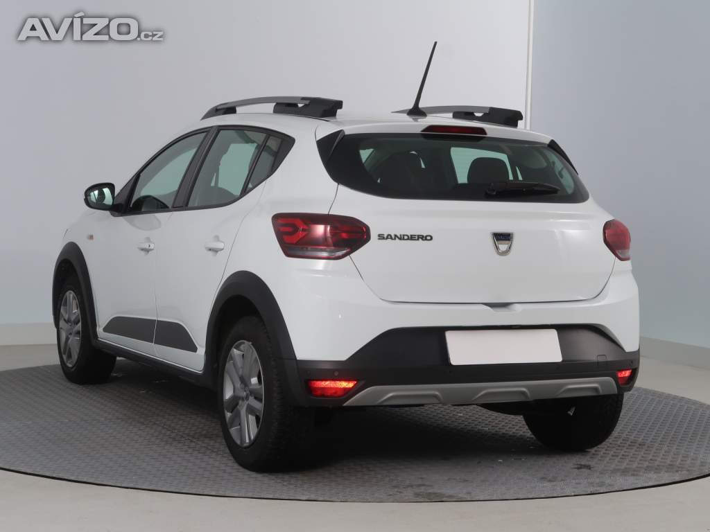 Foto inzerátu Dacia Sandero 1.0 TCe