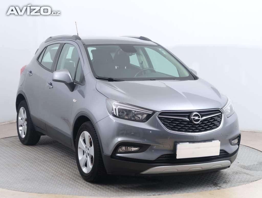 Opel Mokka 1.4 Turbo