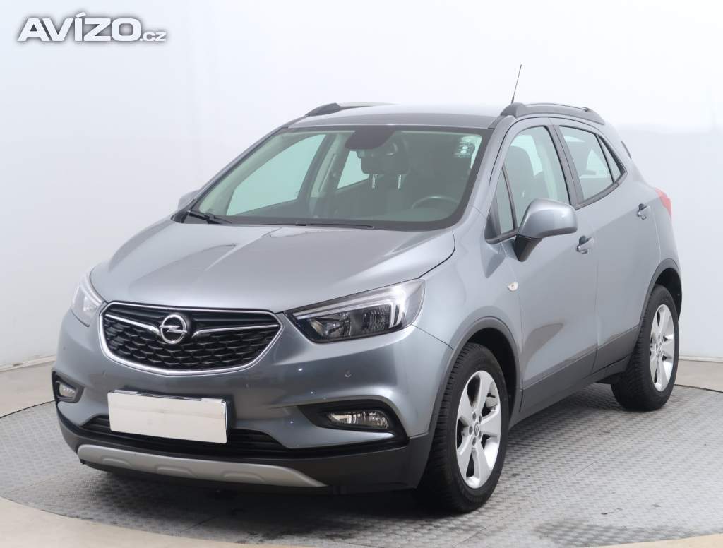 Foto inzerátu Opel Mokka 1.4 Turbo