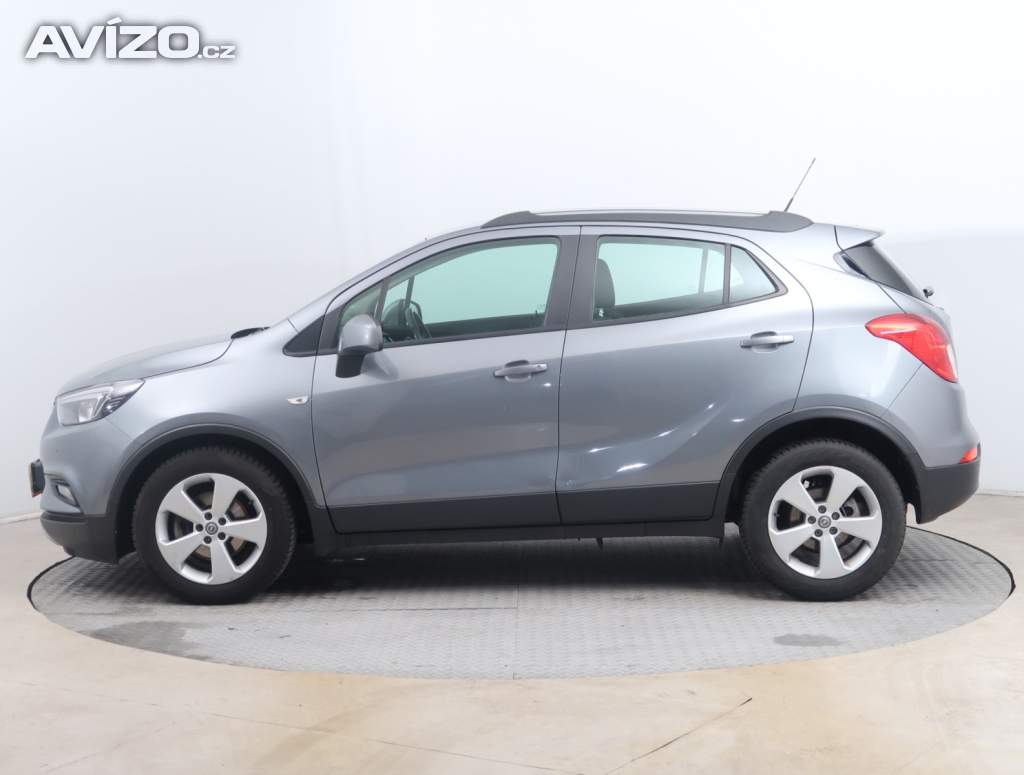 Foto inzerátu Opel Mokka 1.4 Turbo