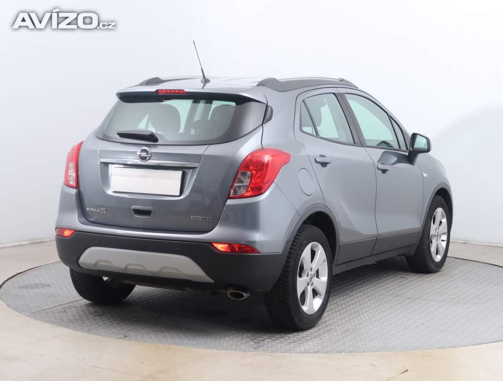 Foto inzerátu Opel Mokka 1.4 Turbo
