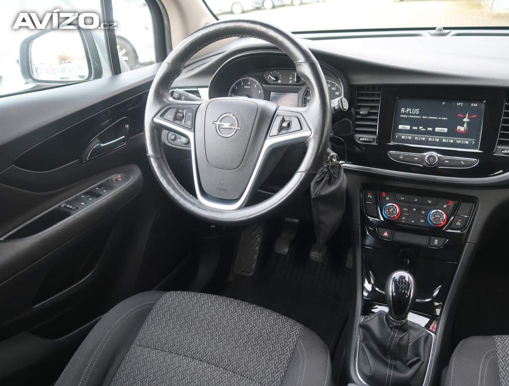 Foto inzerátu Opel Mokka 1.4 Turbo