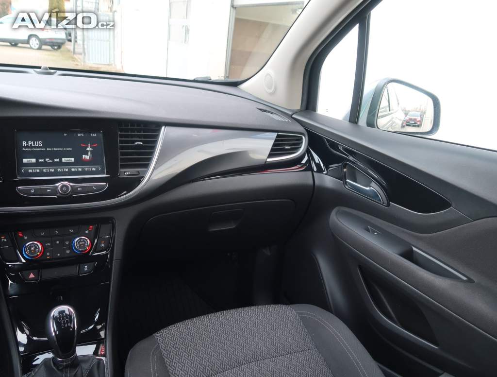 Foto inzerátu Opel Mokka 1.4 Turbo