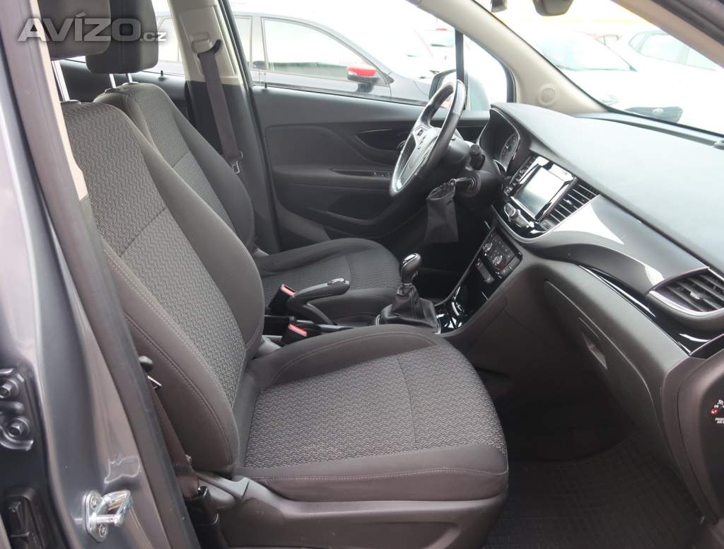 Foto inzerátu Opel Mokka 1.4 Turbo