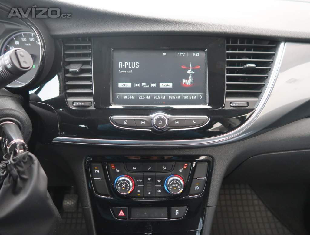 Foto inzerátu Opel Mokka 1.4 Turbo