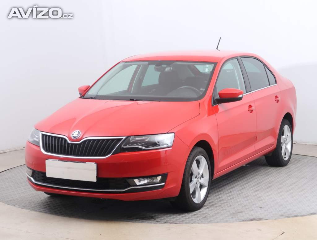 Foto inzerátu Škoda Rapid 1.0 TSI