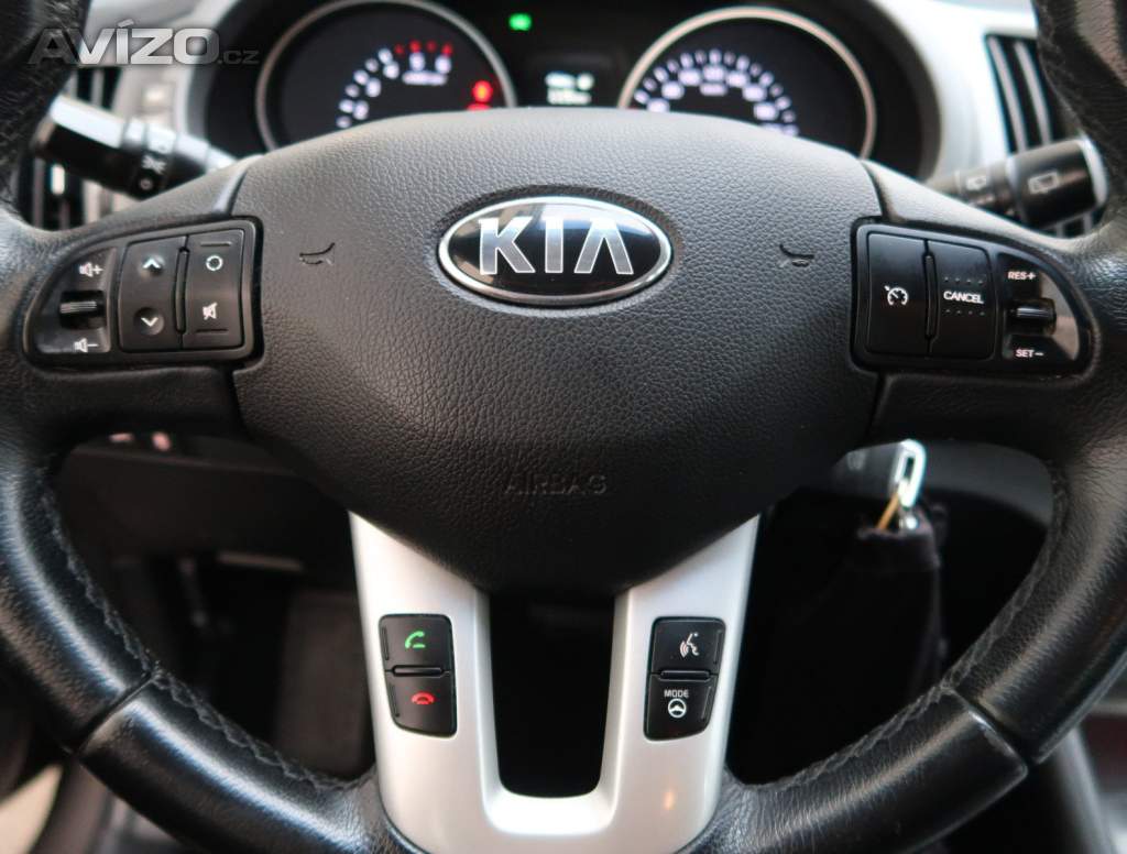 Foto inzerátu Kia Sportage 2.0 CRDi