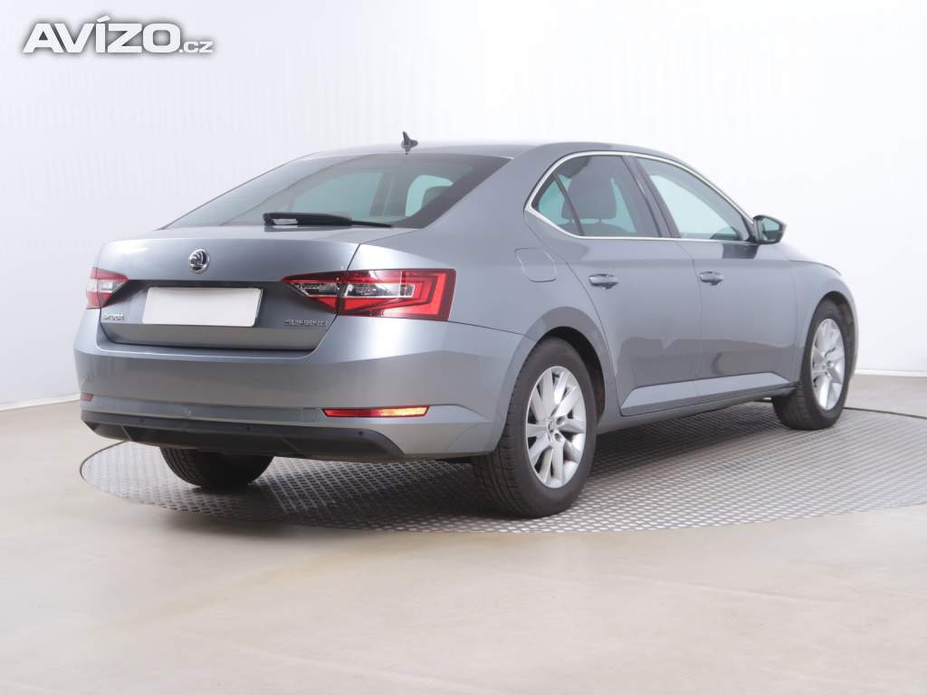 Foto inzerátu Škoda Superb 2.0 TDI