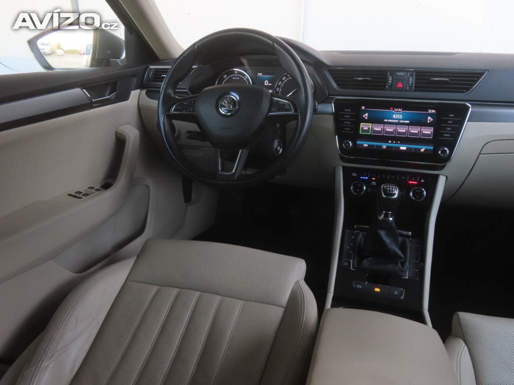 Foto inzerátu Škoda Superb 2.0 TDI