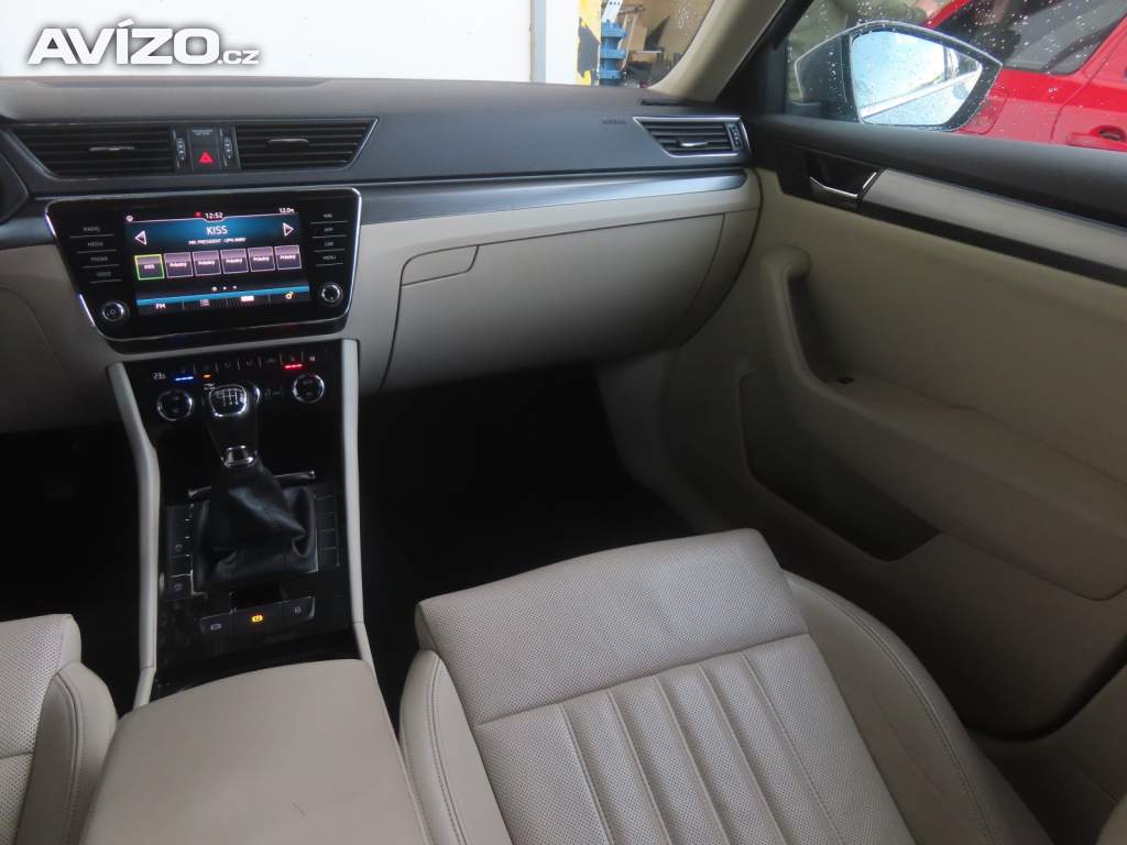 Foto inzerátu Škoda Superb 2.0 TDI