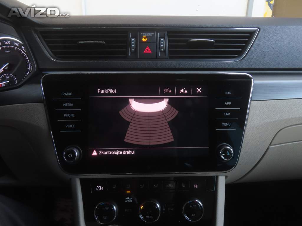 Foto inzerátu Škoda Superb 2.0 TDI