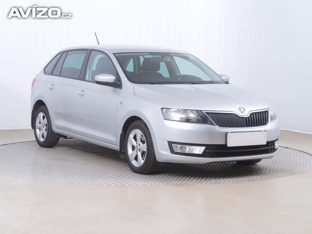 Škoda Rapid 1.2 TSI