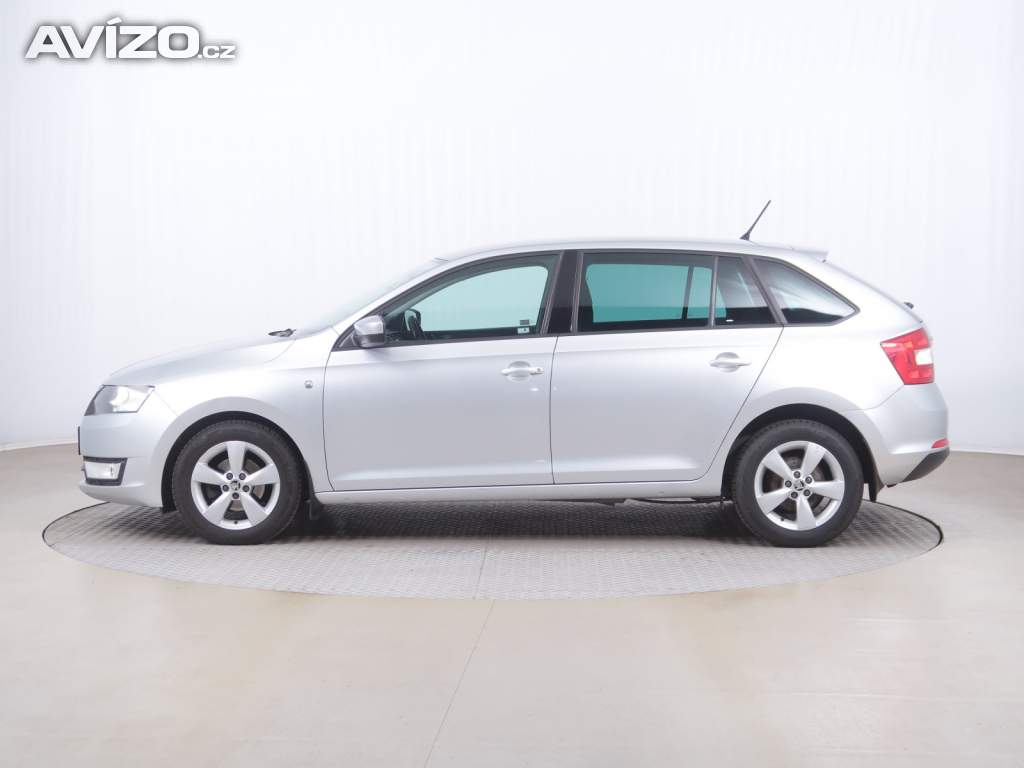 Foto inzerátu Škoda Rapid 1.2 TSI