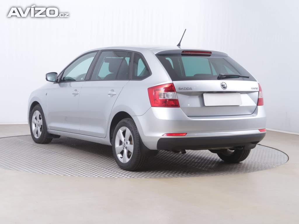 Foto inzerátu Škoda Rapid 1.2 TSI