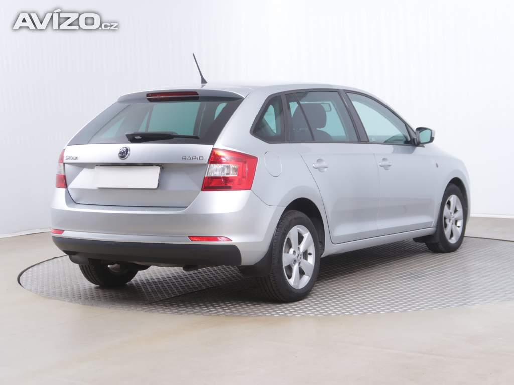 Foto inzerátu Škoda Rapid 1.2 TSI