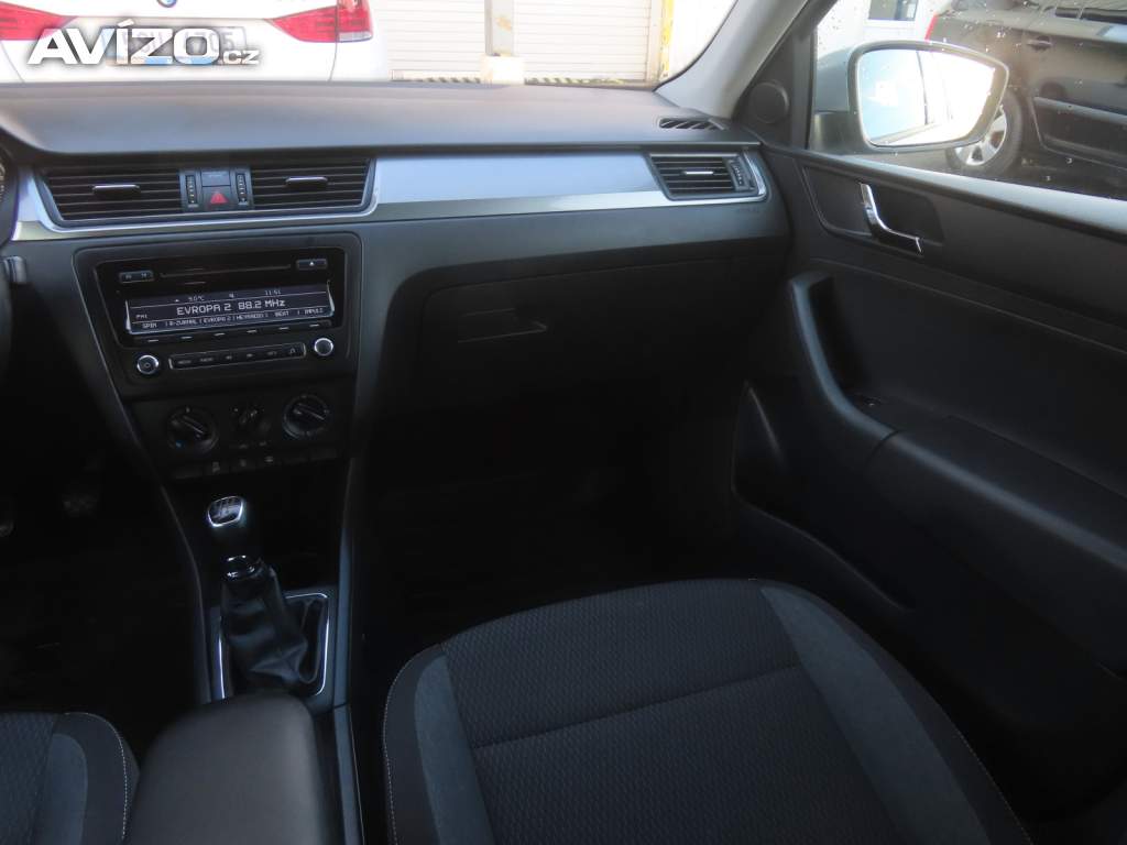 Foto inzerátu Škoda Rapid 1.2 TSI