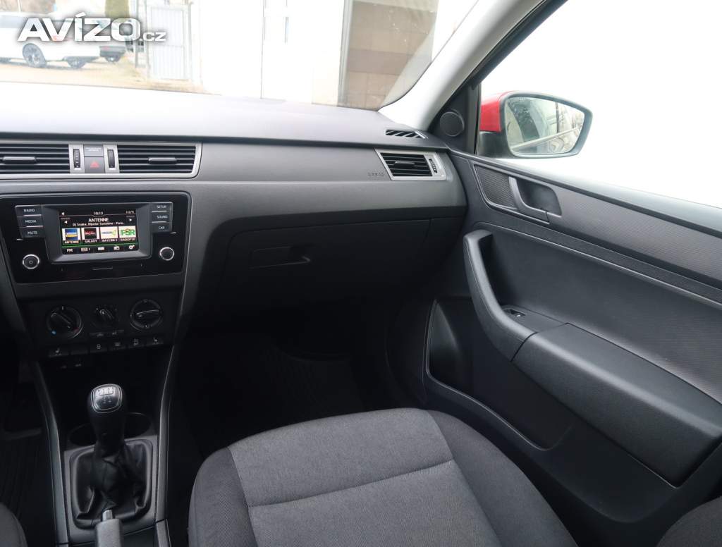 Foto inzerátu Škoda Rapid 1.2 TSI