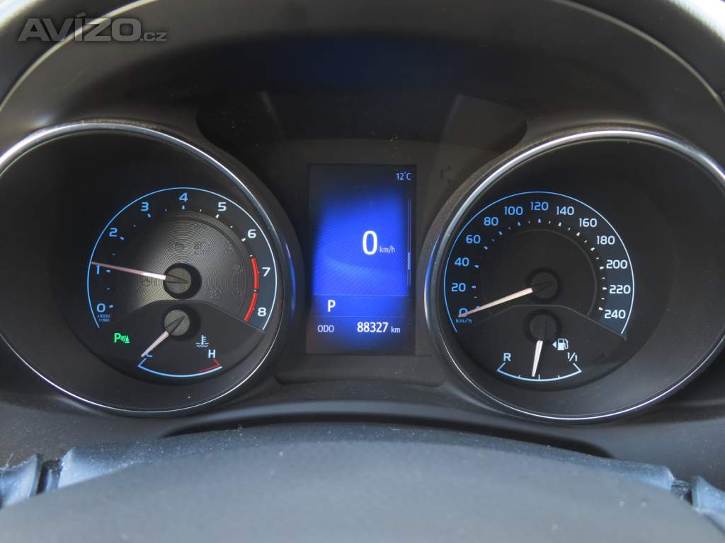 Foto inzerátu Toyota Auris 1.6 Valvematic