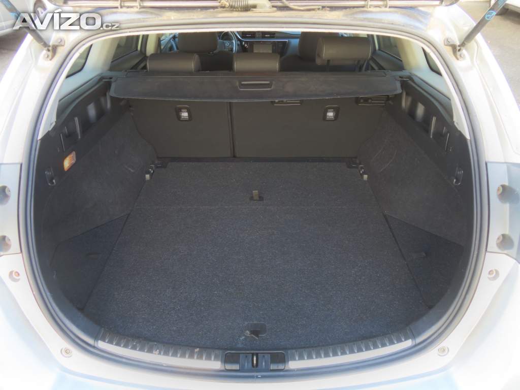 Foto inzerátu Toyota Auris 1.6 Valvematic