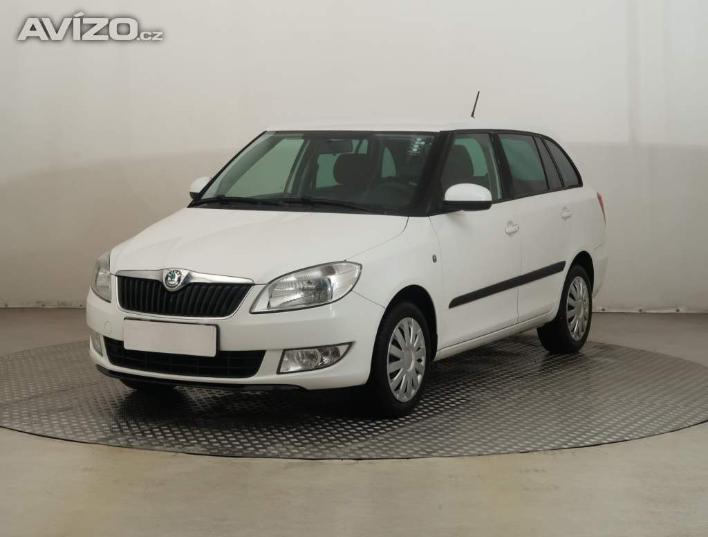 Foto inzerátu Škoda Fabia 1.2 12V