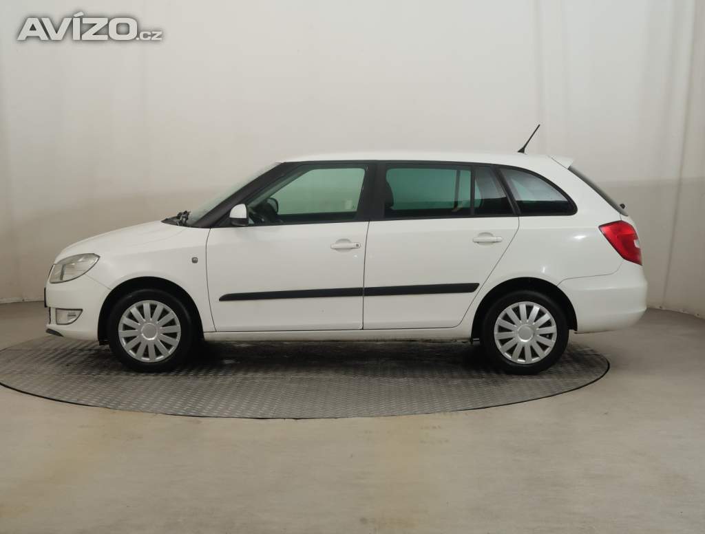 Foto inzerátu Škoda Fabia 1.2 12V