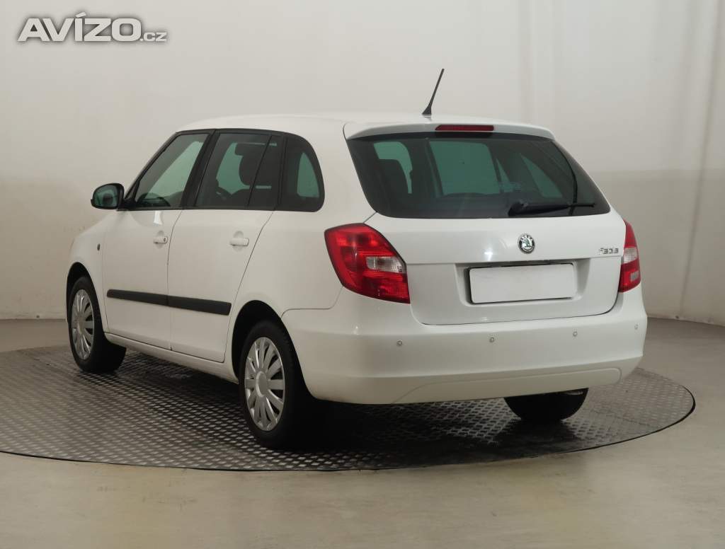 Foto inzerátu Škoda Fabia 1.2 12V
