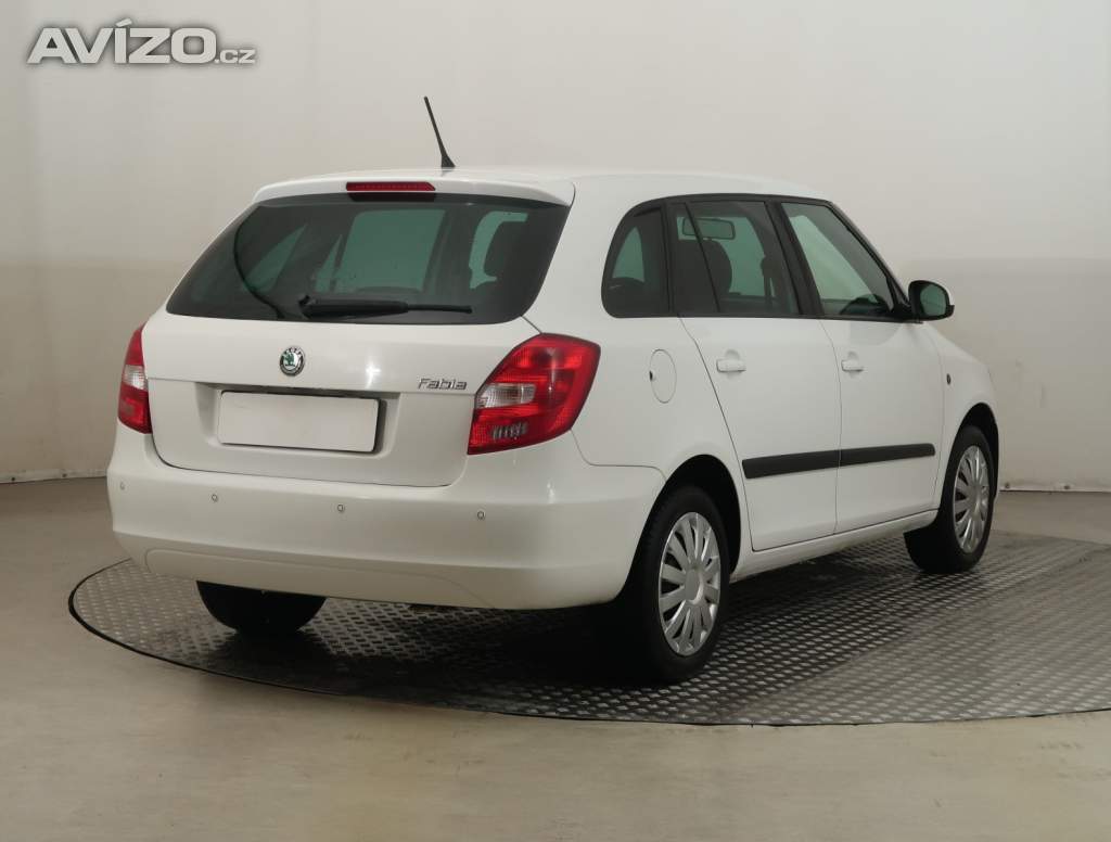 Foto inzerátu Škoda Fabia 1.2 12V