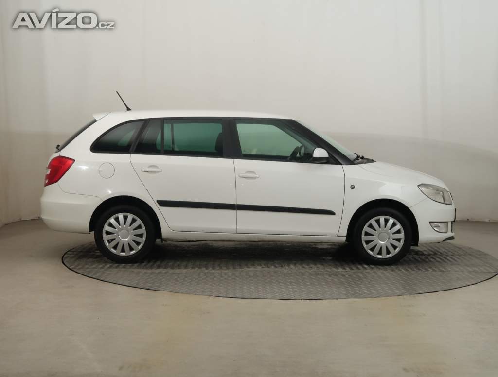 Foto inzerátu Škoda Fabia 1.2 12V