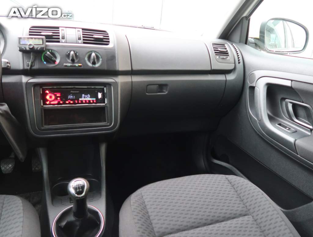 Foto inzerátu Škoda Fabia 1.2 12V