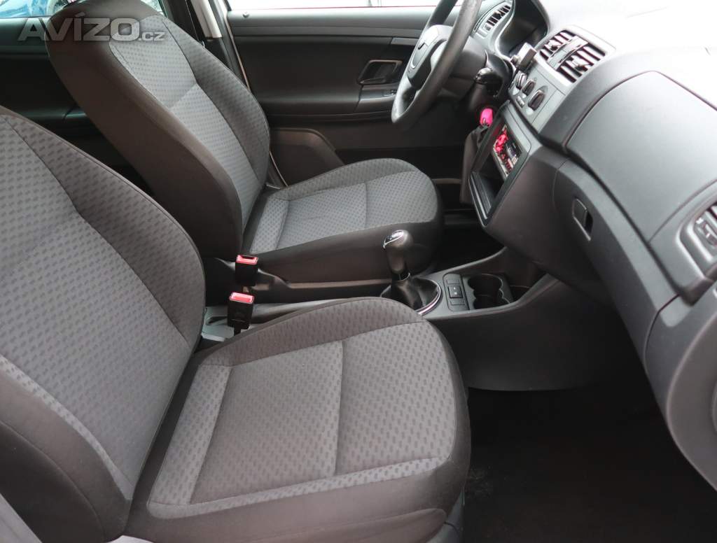 Foto inzerátu Škoda Fabia 1.2 12V