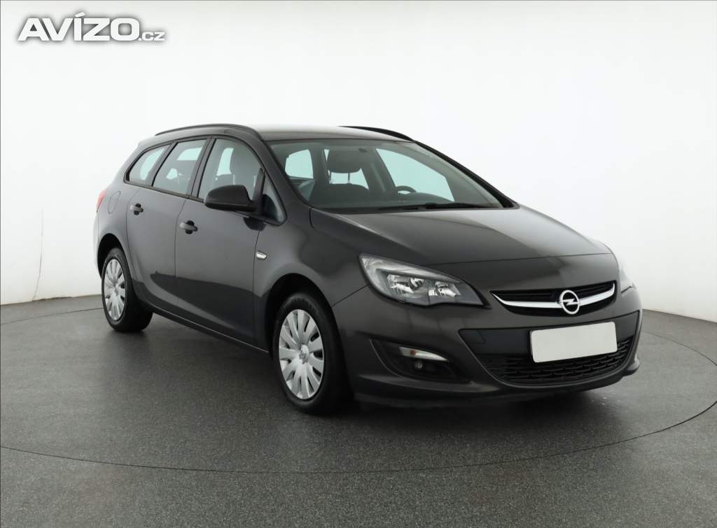 Opel Astra 1.7 CDTI