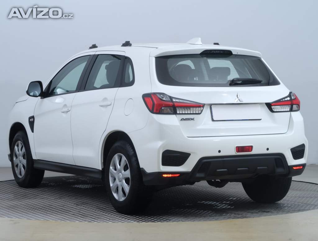 Foto inzerátu Mitsubishi ASX 2.0 MIVEC