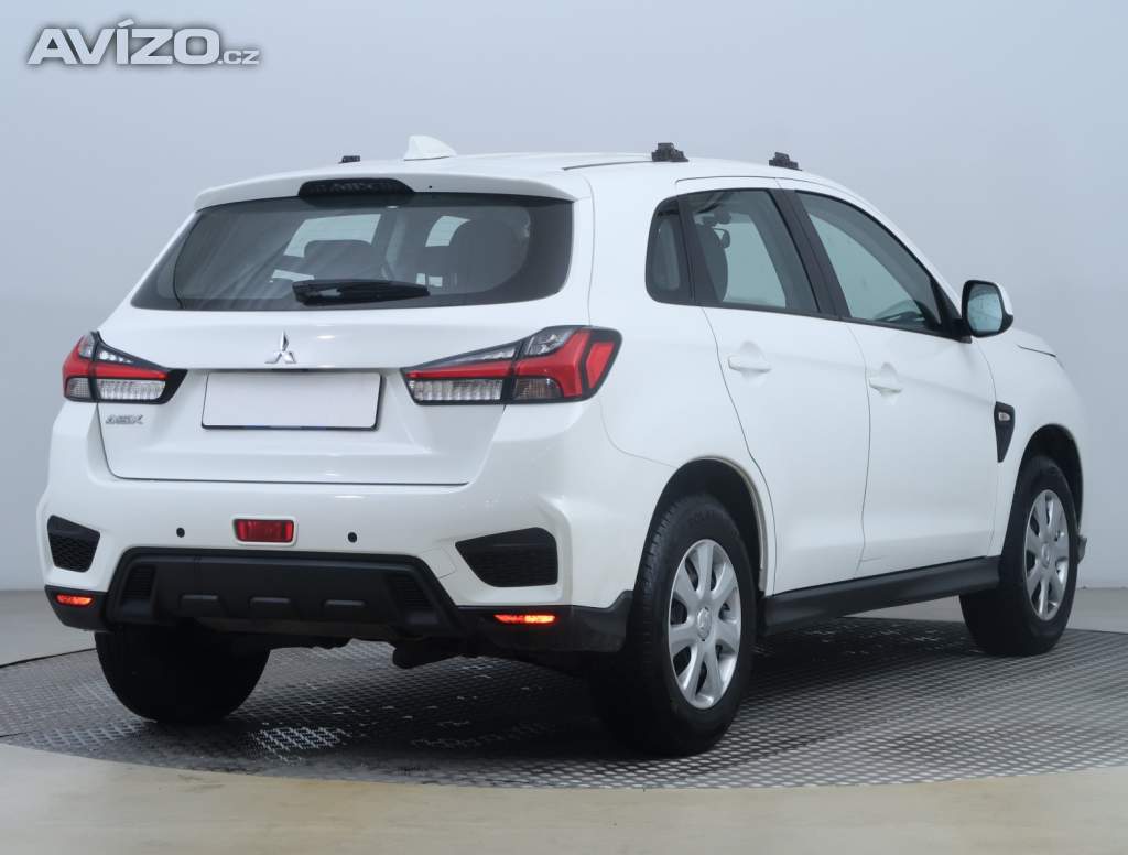 Foto inzerátu Mitsubishi ASX 2.0 MIVEC