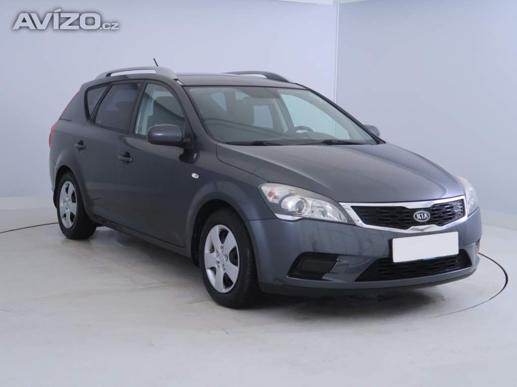 Kia Ceed 1.4 CVVT