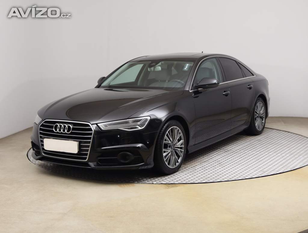 Foto inzerátu Audi A6 3.0 TDI