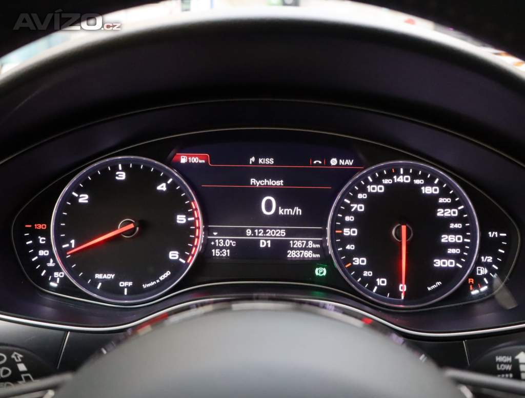 Foto inzerátu Audi A6 3.0 TDI