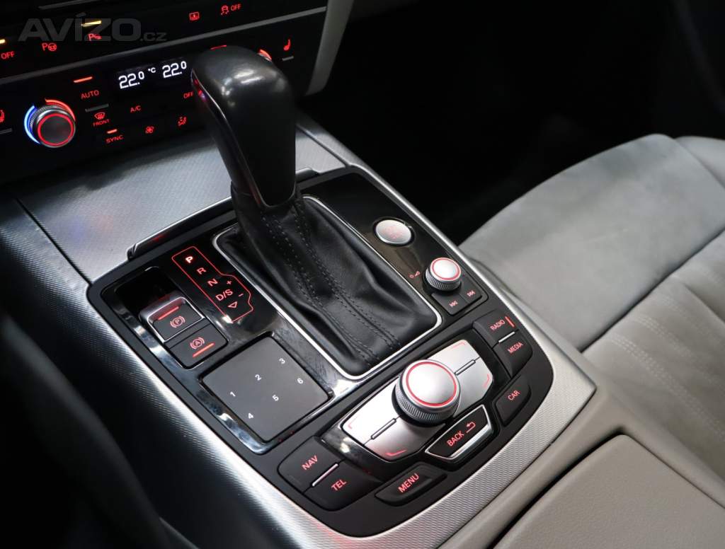 Foto inzerátu Audi A6 3.0 TDI