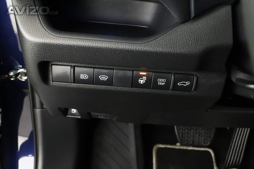 Foto inzerátu Toyota Rav4 2.5 Hybrid