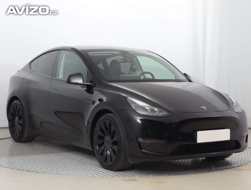 Tesla Model Y Performance 79kWh